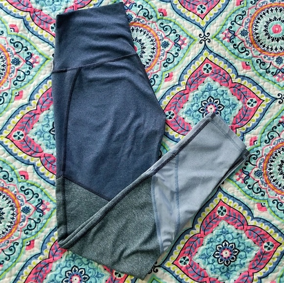 aerie Pants - Aerie Move Mesh Panel Legging